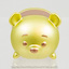 Winnie the Pooh (Gold) (Winnie the Pooh)